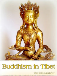 Title: Buddhism In Tibet, Author: Emil Schlagintweit