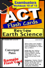 ACT Test Earth Science Review--ACT Science Flashcards--ACT Prep Exam Workbook 10 of 13