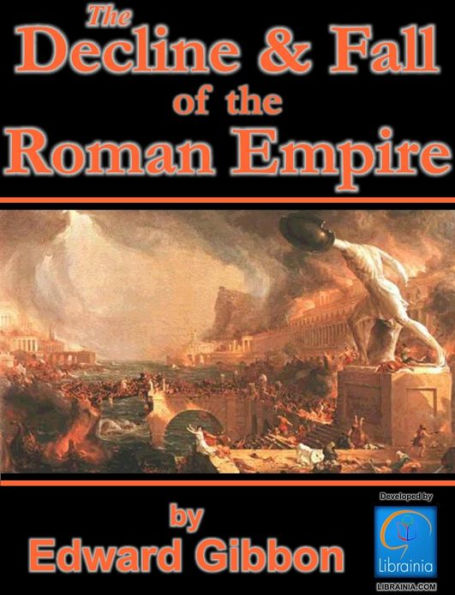 History of the Decline and Fall of the Roman Empire