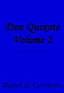 Don Quixote Volume 2