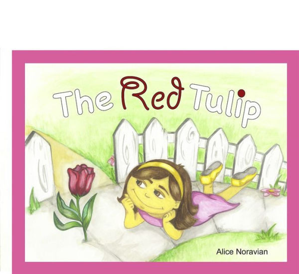 The Red Tulip