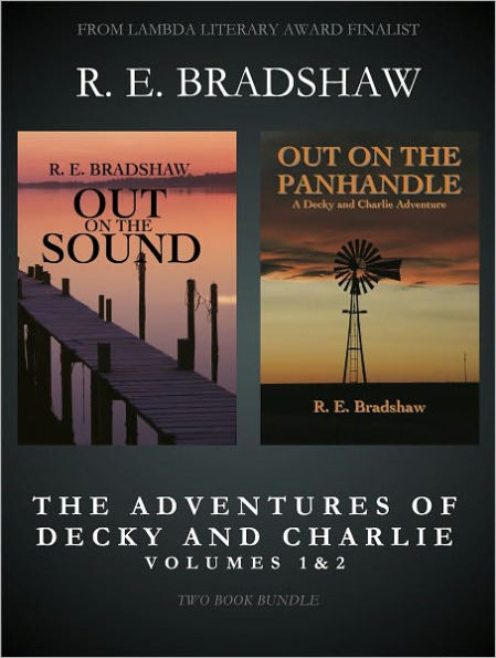 The Adventures of Decky and Charlie, Vol. 1&2