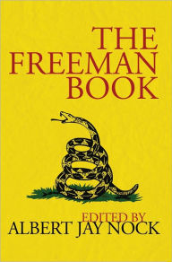 Title: The Freeman Book, Author: Albert Jay Nock