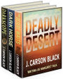 Deadly Desert: Three Novels