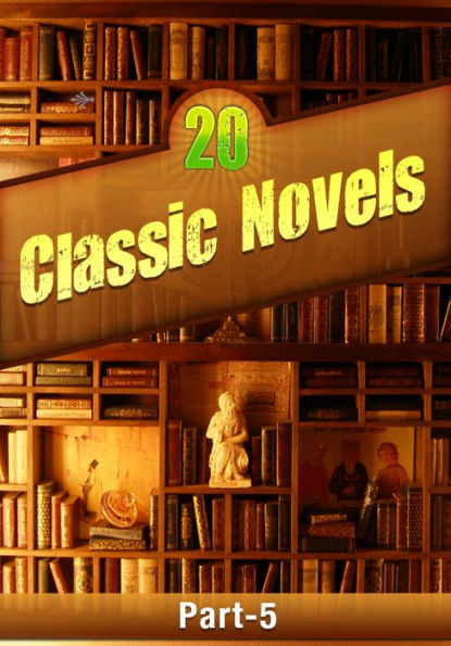 20 Classic Novels (Illustrated) Part-5