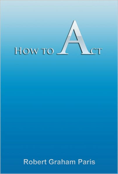 How to Act