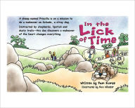 Title: In the Lick of Time, Author: Pam Kumpe