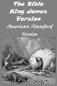 BIBLES: KJV & ASV - King James Version & American Standard Version (Excellent formatting and simple to navigate to each chapter): KJV Bible, ASV Bible