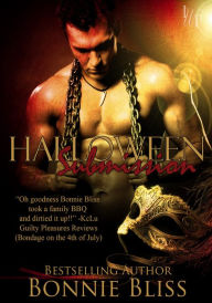Halloween Submission (The Holiday Doms, #2) (Sizzling Shorts, #10)