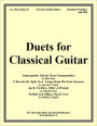 Duets for Classical Guitar