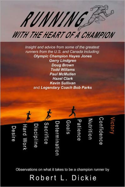 Running With The Heart Of A Champion