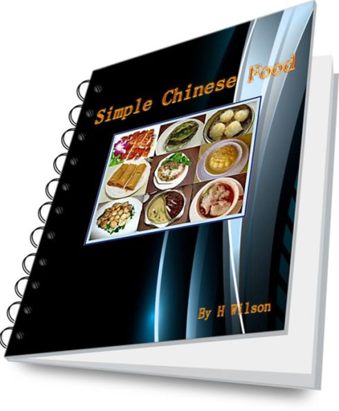 Simple Chinese Food
