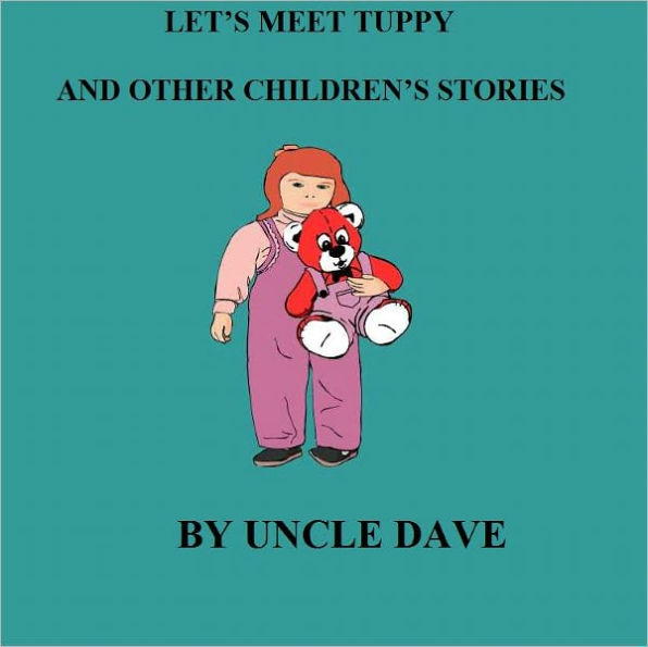 Let's Meet Tuppy And Other Children's Stories