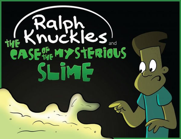 Fred Knuckles and the Case of the Mysterious Slim