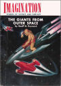 The Giants From Outer Space: A Science Fiction, Post-1930 Classic By Geoff St. Reynard! AAA+++