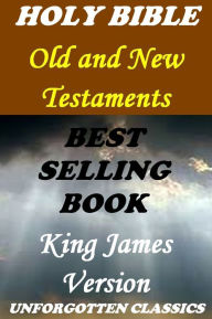 Title: LARGE PRINT HOLY BIBLE - King James Version ( Authorized King James Version, BEST SELLING BOOK - Old and New Testament with easy navigation to each chapter,improved version), Author: by the request of King James