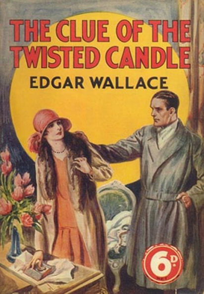 The Clue of the Twisted Candles