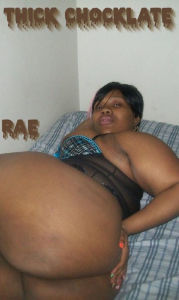 Thick Chocolate (interracial bbw)