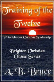 Training of the Twelve