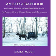 Title: Amish Scrapbook, Author: Sicily Yoder