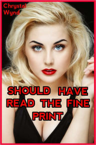 Should Have Read the Fine Print (bimbification)