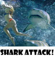 Nature: Shark Attack! ( nature, behaviour, behavior, habit, temperament, mould, nature, world, behavior, conduct, nature, custom, behaviour )