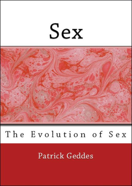 Sex (Illustrated)