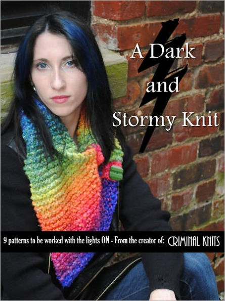 A Dark and Stormy Knit