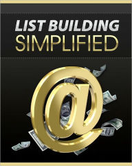 List Building Simplified