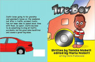 Title: Tire Boy, Author: Tinsiha Nisbett