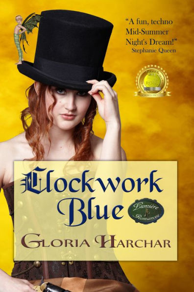 Clockwork Blue