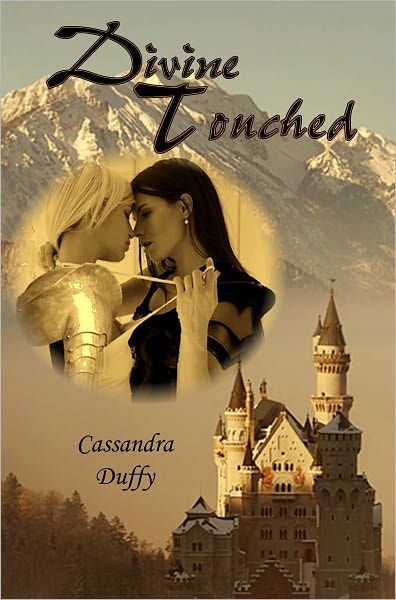 Divine Touched By Cassandra Duffy Paperback Barnes And Noble®