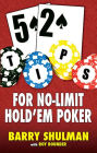 52 Tips for No-Limit Hold'em Poker