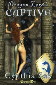 Dragon Lord's Captive (Dragon Lord)