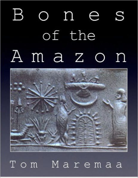 Bones of the Amazon: A Novella