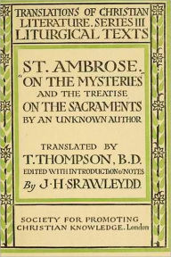 ST. AMBROSE