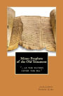 Minor Prophets of the Old Testament.