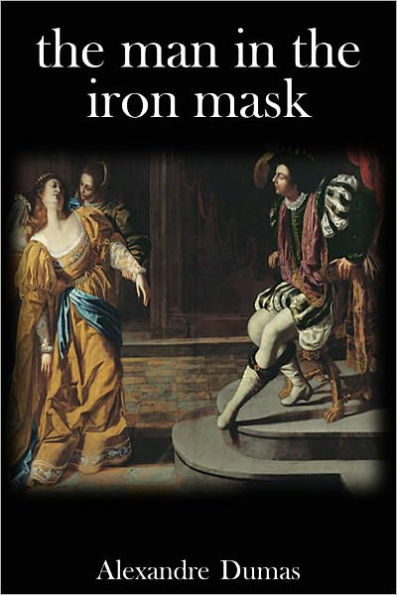 The Man in the Iron Mask