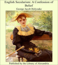 English Secularism: A Confession of Belief