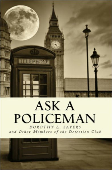 Ask a Policeman