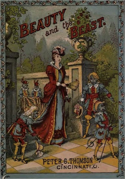 Beauty and the Beast by Jeanne Marie Leprince de Beaumont eBook