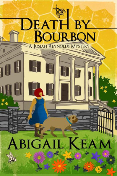 Death By Bourbon: A Josiah Reynolds Mystery 4