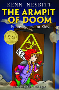 Title: The Armpit of Doom: Funny Poems for Kids, Author: Kenn Nesbitt