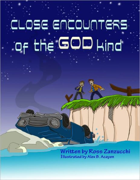 Close Encounters of the God Kind