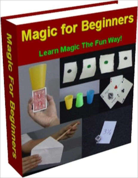 Amazing Magical Secrets For Kids: It will show you simple stunts, mental magic, spelling magic, money magic and more! Within just a few minutes, everyday objects at hand, you’ll be amazing your friends and parents!