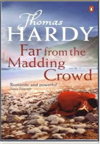 Far From the Madding Crowd