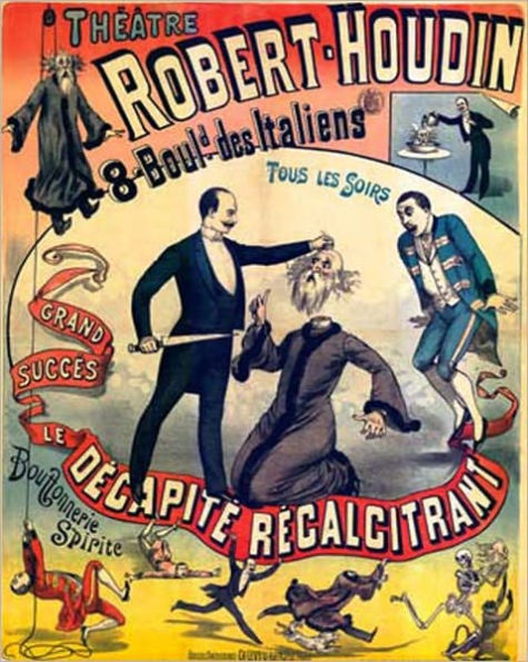 The unmasking of Robert-Houdin
