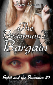 The Beastman's Bargain (erotic beastman breeding fantasy)