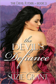 Title: The Devil's Defiance, Author: Suzie Grant