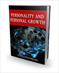Title: Personality and Personal Growth, Author: Dollar Ebook Store